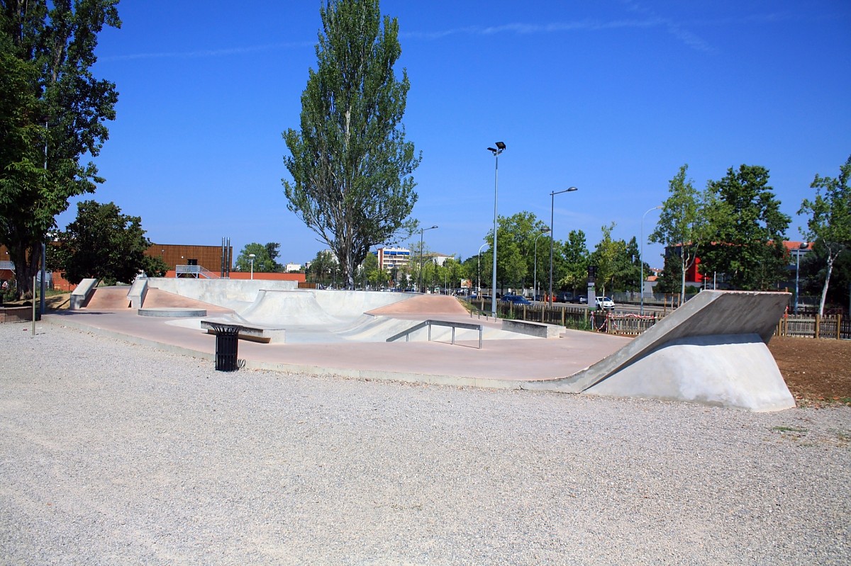 Montauban skateparkv
